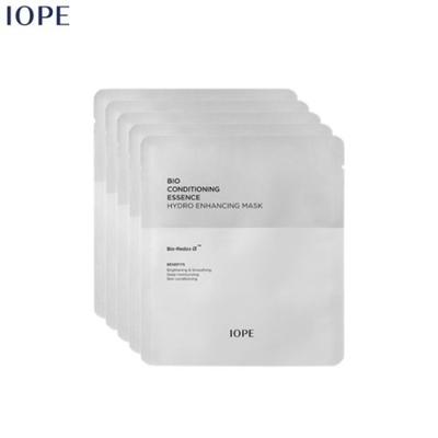 IOPE Bio Conditioning Essence Увлажняющая маска для лица 23 г*5 шт.