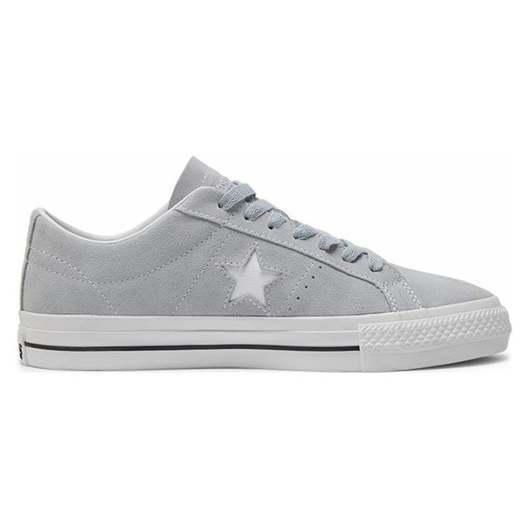 Converse Pro Low 'Wolf Grey' с одной звездой A04600C