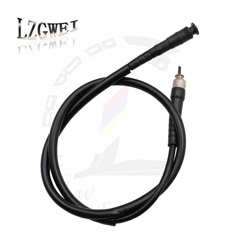 Motorcycle Speedometer Cable Odometer Wire For Honda XR250 CB400 CRM250 XR400 XR 250 400 Tachometer Instrument Line Off Road