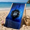 Warcraft game Beach Towel, Microfiber Beach Towel, Perfect For Pool, Beach, Travel, Home Decor Beach Party Fan gifts