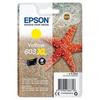 603 XL Yellow Ink Cartridge - Epson - Starfish (C13T03A44010) - Low Cost and Reliability