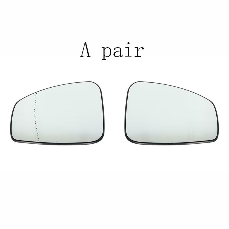 Выпуклое боковое зеркало с подогревом для RENAULT MEGANE III Coupe Grandtour Hatchback 2008-2016 963660005R