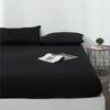 2023 Waterproof Bedcover Bedding Fitted Sheet Bed Mattress Covers with Elastic Home Bed Cover Urine and Water Isolation