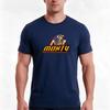 Busch Gardens Tampa Montu Logo Tshirt Summer Casual Cotton Tee Oversized Streetwear Tops Vintage Graphic Print 100 Cotton