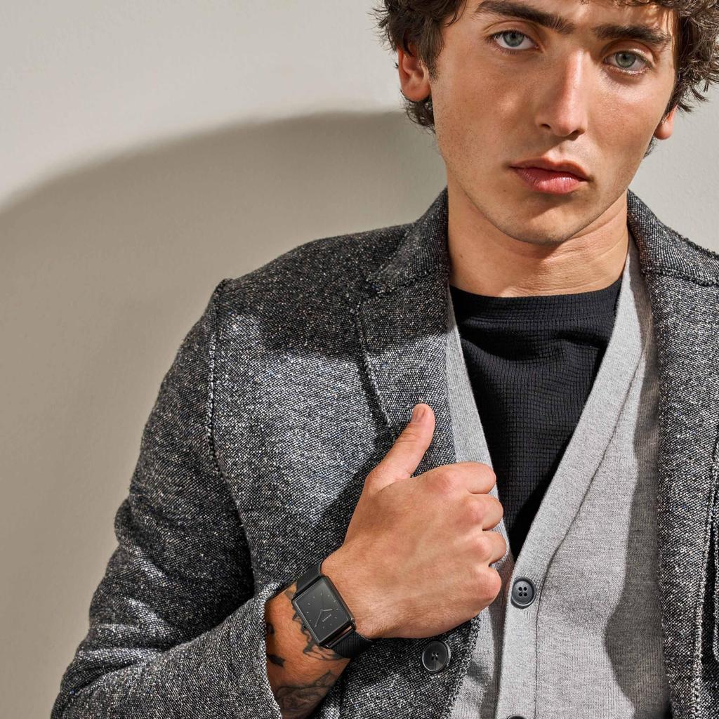 Watch HAGEN SKW6928 Black [Skagen] Men's