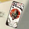 Чехол Genshin Impact Kaedehara Kazuha для OPPO Find X3 Lite X5 Pro A5 A9 A31 A53 S A83 A91 A93 A54 A74 A94 A15 A16 A52 A72