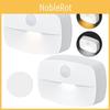 Human Body Sensor Night Light With Infrared Pir Motion Detection For Bedroom Closet Kitchen Hallway