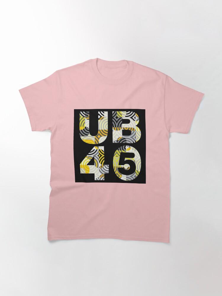 UB40 feat. Ali Campbell ub40 ub45 tour 2026 gilagas Classic T-Shirt