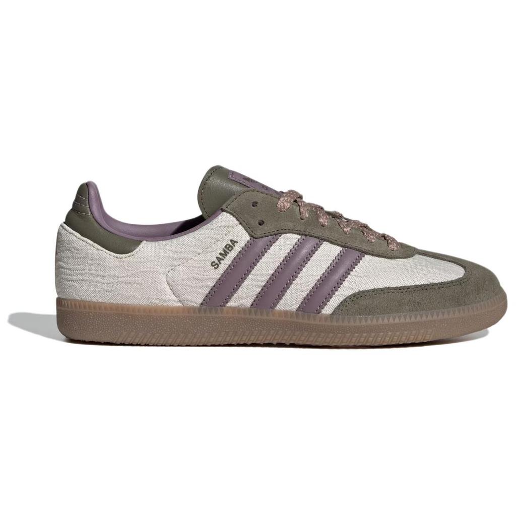 adidas Samba Og 'Legacy Purple Olive Strata' JP5675