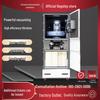 2.2kW Precision Grinder Dust Collector: Mobile Cabinet Mixing & Dust Collection Unit MCJC-2200