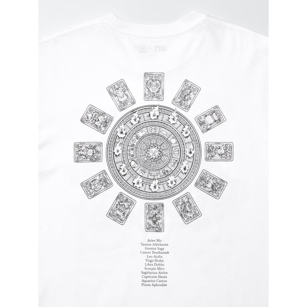 Uniqlo Япония Манга Ут Сюэйся 100-летие Рыцари Зодиака