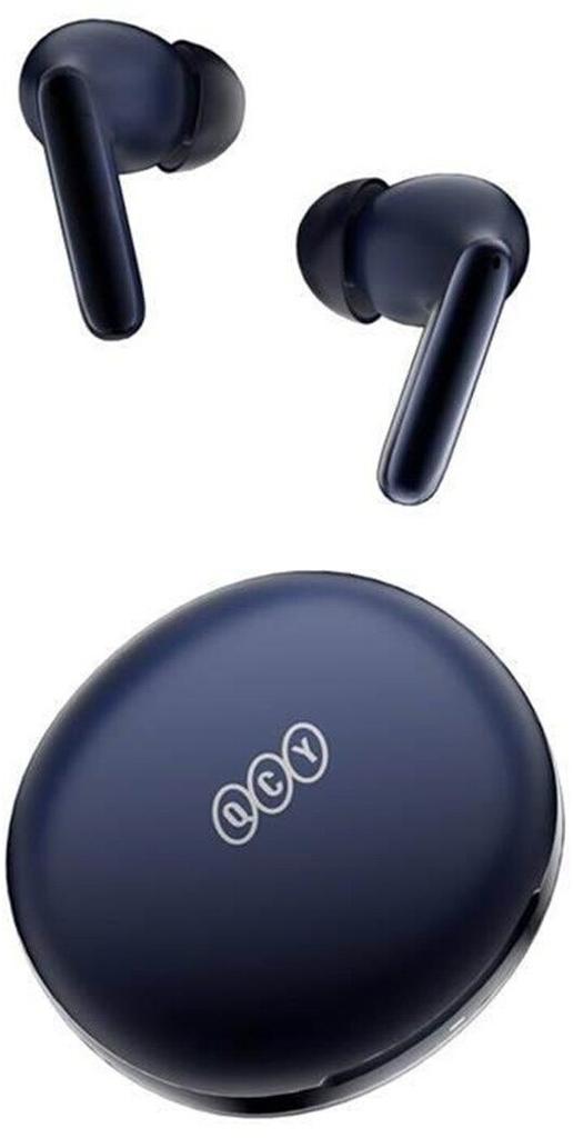 Наушники QCY T13 ANC 2 синий