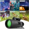12x50 Hd Монокуляр Телескоп Охота Ручной Со Штативом Телефон Крепление Для Туризма Осмотра Достопримечательностей Концертов Рыбалки Парусного Спорта