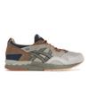 Gel Lyte 5 Retro Trail Pack - Concrete Men Sneakers Grey Clay-Grey 1203A288-020
