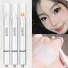 Waterproof Eyeshadow Pen Sleeper Silkworm High Light Contouring Pen Naturally Brightening Pearl Matte Eyeshadow Stick Lasting Setting Women's Makeup