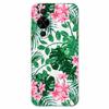 Чехол для Huawei Nova 12s Цветы Прозрачный ТПУ Силикон Funda Capa для Huawei nova 12s Мягкие Чехлы Nova12S 12 s Прозрачный Coque сумка
