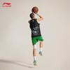 Li-Ning Футбольная майка для фанатов мужской команды Liaoning по баскетболу