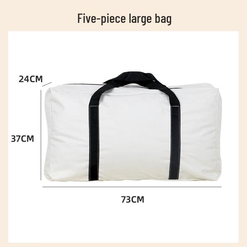 7-Piece Folding Camping Table & Chair Set