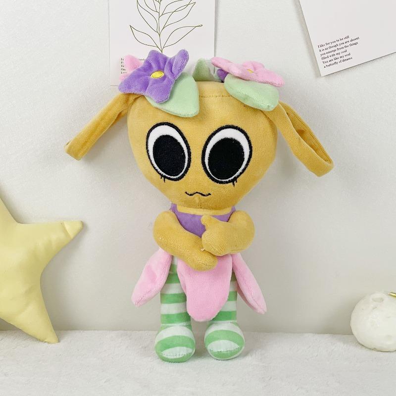 Dandy's World Plush Toy New Game Cartoon Character Stuffed Doll Soft PP Cotton Plush Figure Kids Birthday Gift