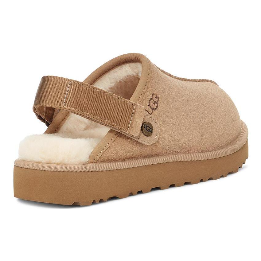 UGG Клоги Lanah Каштановые Женские 1153516-SAN