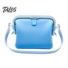 Lightweight Wet Swimsuit Carrier Silicone Beach Crossbody Bag, Foldable Waterproof Floating Swim Durable Outdoor Vacation Gear Leakproof Large