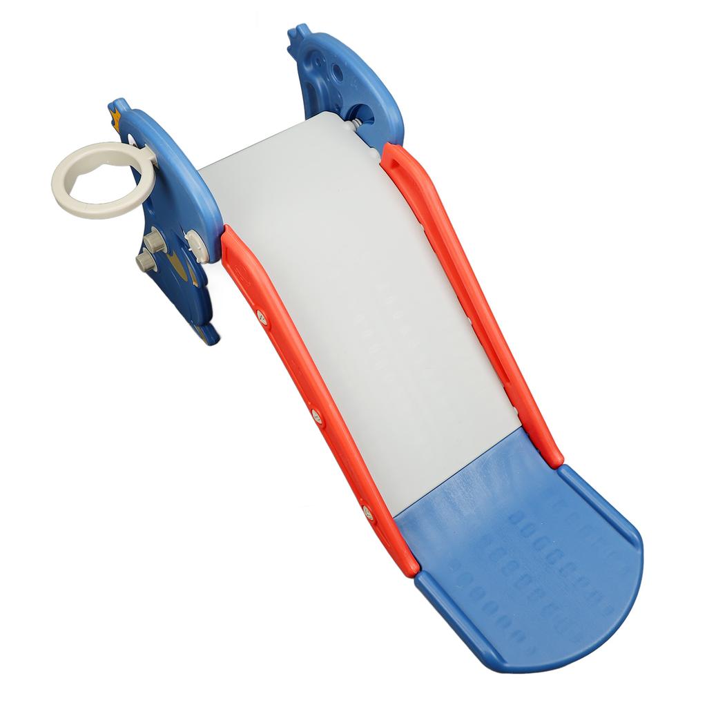 Горка для малышей в помещении от 0 до 3 лет, простая в сборке складная горка в форме динозавра с