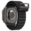 Pasek Pasek Spigen Wbf1 Na Apple Watch 44 / 45 / 46 / 49 Mm - Czarny