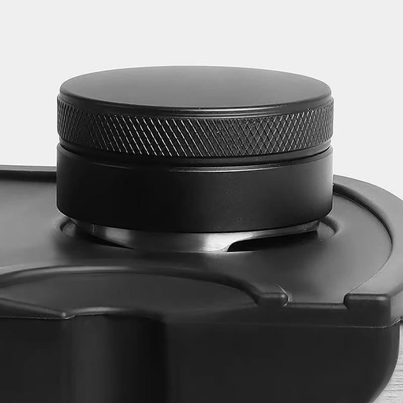 Дистрибьютор кофе, инструмент для раздачи эспрессо, выравниватель, 3 наклонных наклона, регулируемый тампер для ладони, подходит для портафильтра 51/53/58 мм