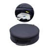 Waterproof EV Cables Bag Electric Vehicle Charger Case EV Charging Cable Storage Bag Zipper Closure Car Chargers Oxford Cloth