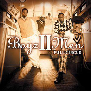 CD BOYZ II MEN - Full Circle 07822147412 Arista 2002 US Рэп и хип-хоп/R&B Б/у