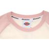 Dickies Регулярная веселая графическая узкая универсальная футболка с коротким рукавом Женские футболки DK0A87C4B80