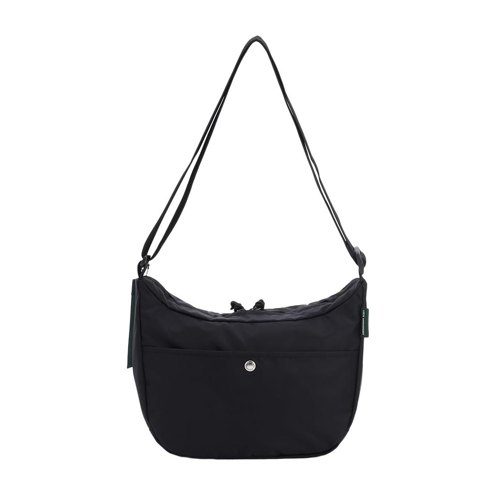 Coleman Walker Banana Shoulder Brown Bag,