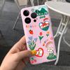 Cases For iPhone 14 Pro Max Case Apple iPhone 14 Pro 14Plus Astronaut Dragon Cool Style Back Cover Matte Ultra Soft Sikilly Capa