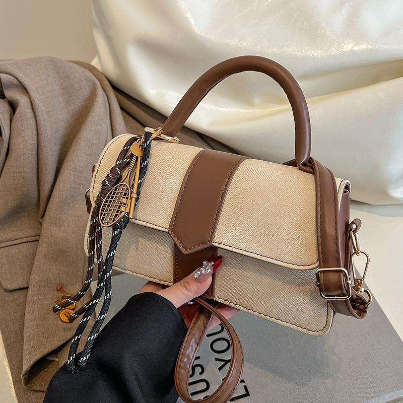 Популярные женские сумки, стильная сумка-тоут в стиле «ниша», новая модная сумка через плечо для поездок на работу