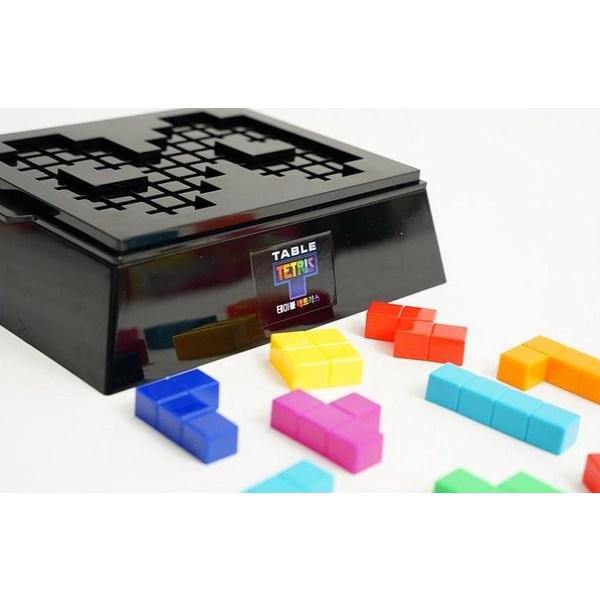 Корейские настольные игры Настольный тетрис, 1 шт., 14 шт.