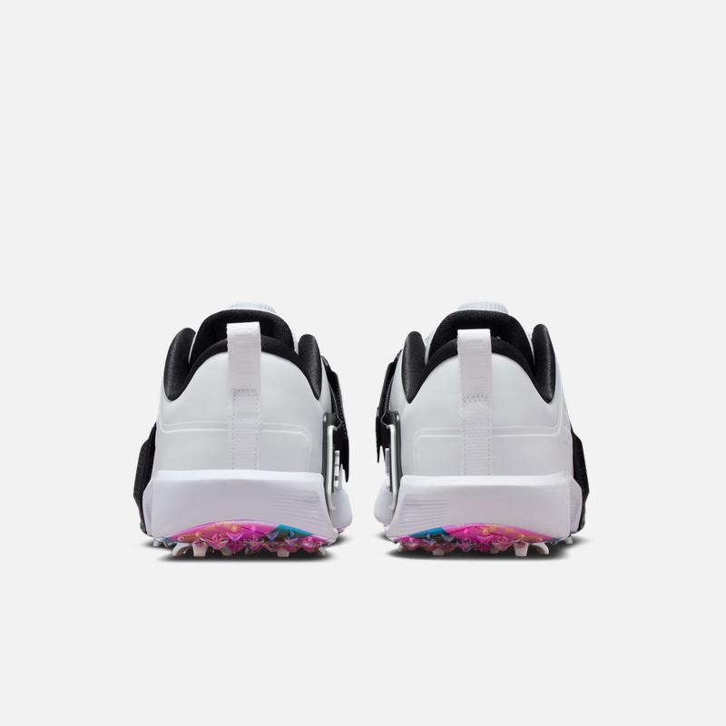 Nike Jordan Breathable Golf Shoes - Summer Cushioning, Unique Grip - JORDAN AIR REV FV6338