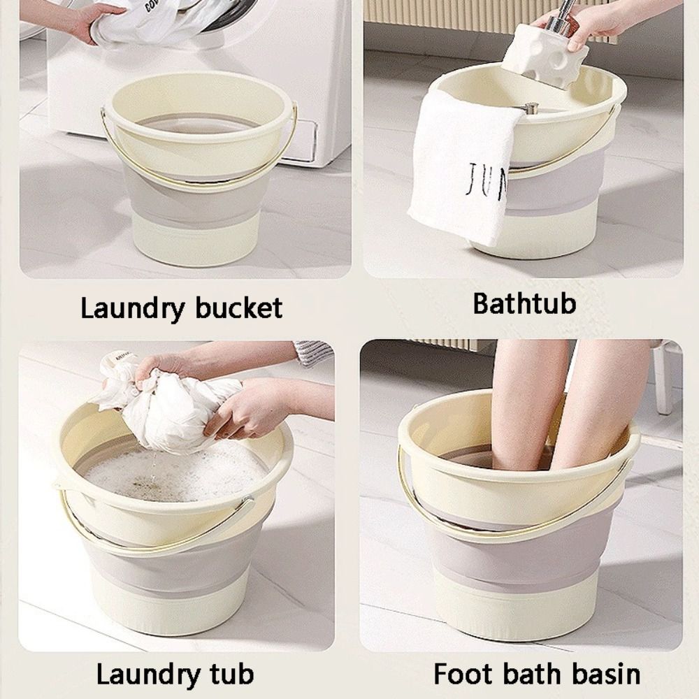 5/10/17л уличное рыболовное ведро портативное складное умывальник складное ведро для мытья автомобиля