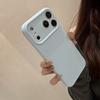 Защита камеры Матовый силикон Для Для Iphone 17 Pro Max Air 16 Plus 1 14 13 12 11 Ударопрочный Защитный Чехол для Телефона Аксессуары