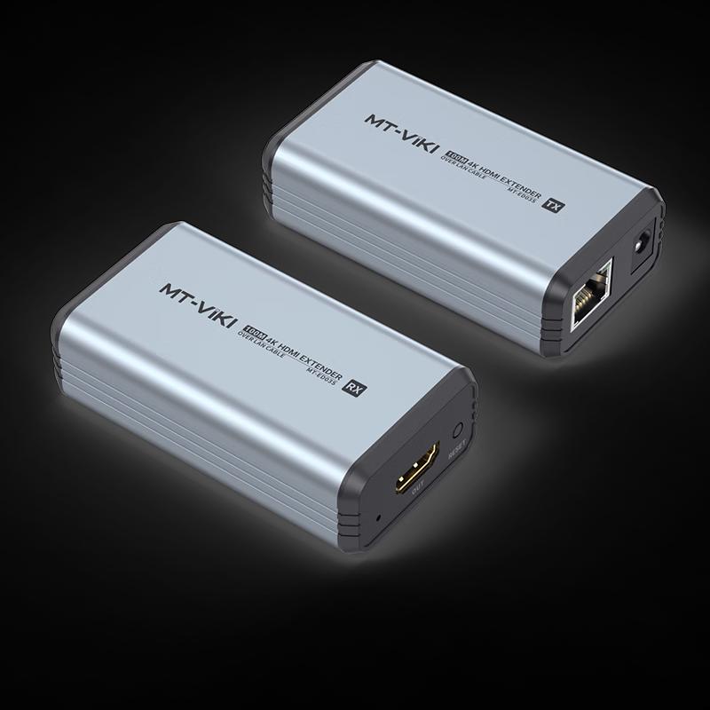 MT-viki 4K HDMI удлинитель 100м