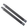 Fiberglass Camping Tent Pole Bars Outdoor Sunshelter Support Rods Awning Frames Kit