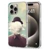 Rene Magritte Cases Phone Case For Iphone 17E 16E 17 Air 16 Pro Max 15 Pro 14 Plus 11 13 12 Mini Cover Cases Compatible with Sui