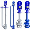 Corrosion-Resistant Submersible Sewage Pump, 304/316L Stainless Steel, Acid and Alkali-Resistant Long-Shaft Chemical Centrifugal Pump