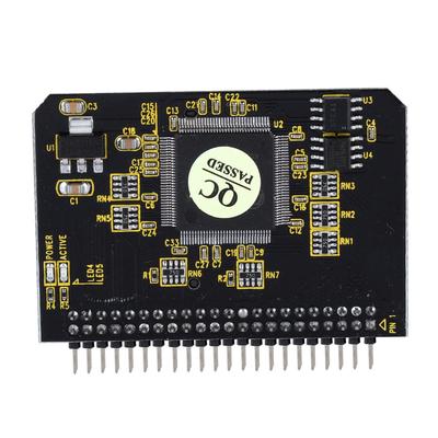 SD в IDE SDSDHCSDXCMMC Карта памяти в IDE 44-контактный штекерный адаптер