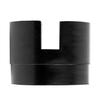 Car Slotted Jack Pad Protector Portable Jacking Tool Frame Rail Adapter Non-slip Support Block Pinch Weld Side Lifting Disk