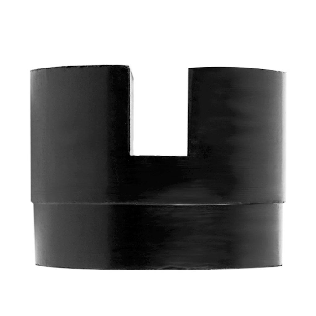 Car Slotted Jack Pad Protector Portable Jacking Tool Frame Rail Adapter Non-slip Support Block Pinch Weld Side Lifting Disk