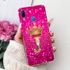 Чехол для Huawei P20 Lite Роскошная Корона Буквы Мягкий Силиконовый Чехол Для Huawei P20Lite Funda Nova 3e ANE-LX1 ANE-LX2 ANE-LX3 Coque