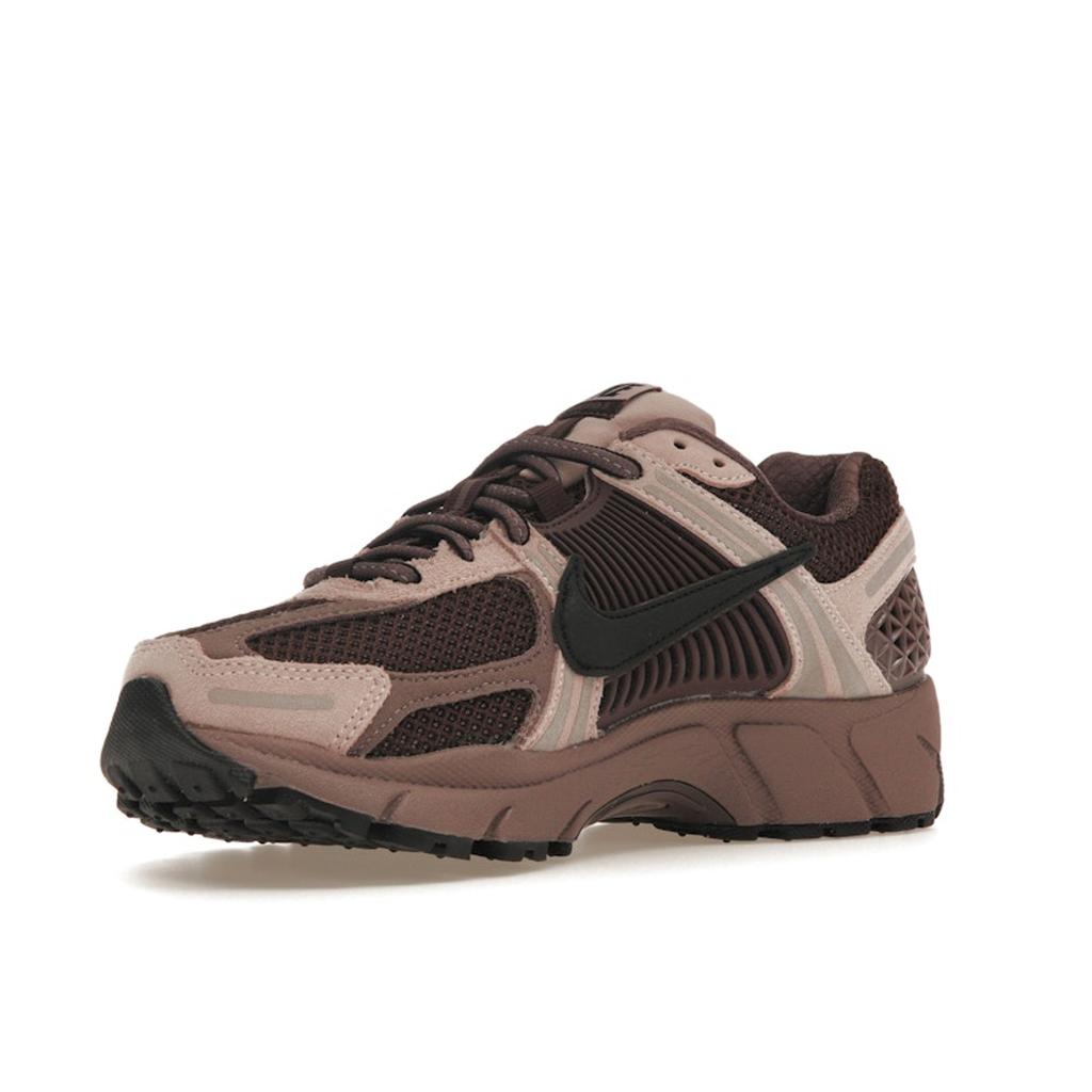 Nike Air Zoom Vomero 5 Plum Eclipse Женские кроссовки Фиолетовый Черный Розовый-Оксфорд FV1166-200