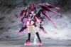 Kotobukiya Megami Device Desire Maiden Raider Масштаб Пластик Приблизительно 180 мм Высота 1/1 Модель,