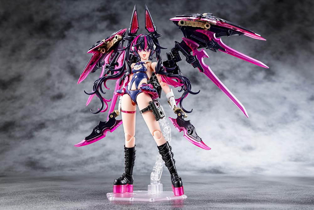 Kotobukiya Megami Device Desire Maiden Raider Масштаб Пластик Приблизительно 180 мм Высота 1/1 Модель,