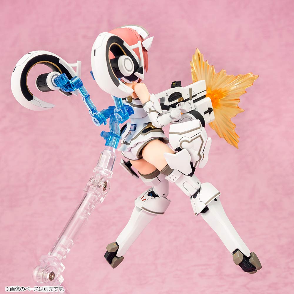 Megami Device Alice Gear Aigis Aika Aikawa Общая длина 160 мм пластиковая модель примерно. не масштабный
